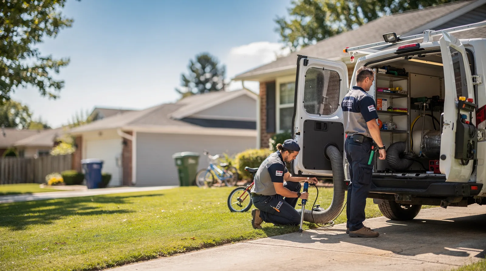 24/7 HVAC Repair & AC Replacement in Martin, SC near me